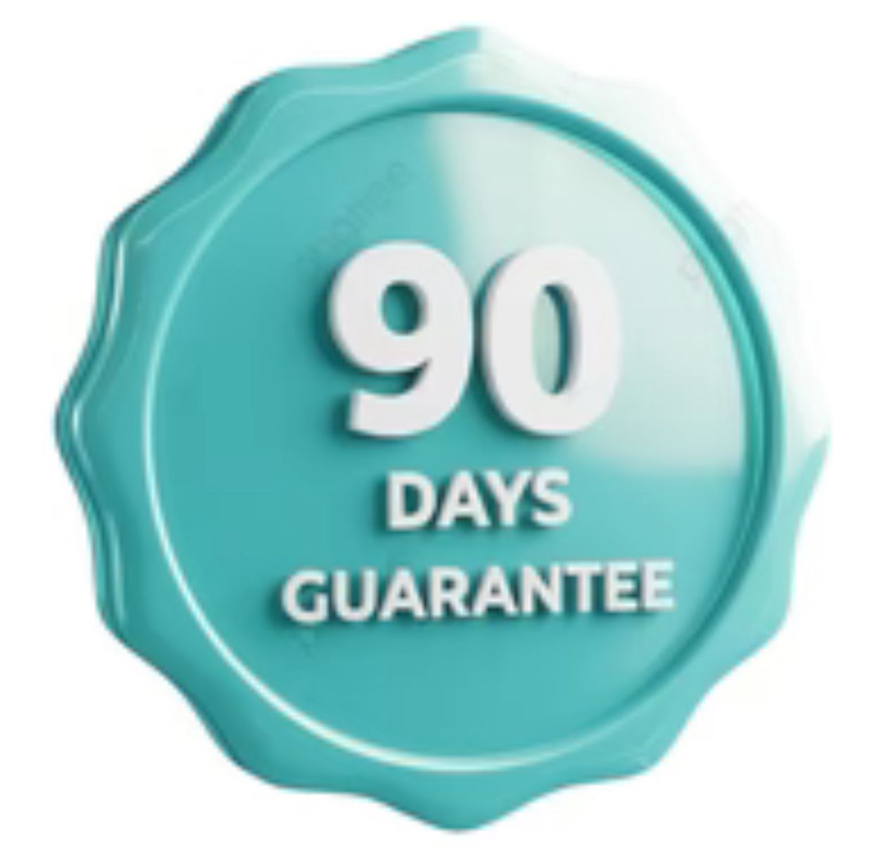90-Day Warranty